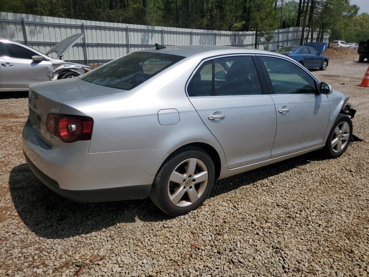 3VWRM71K49M153217 2009 Volkswagen Jetta Se