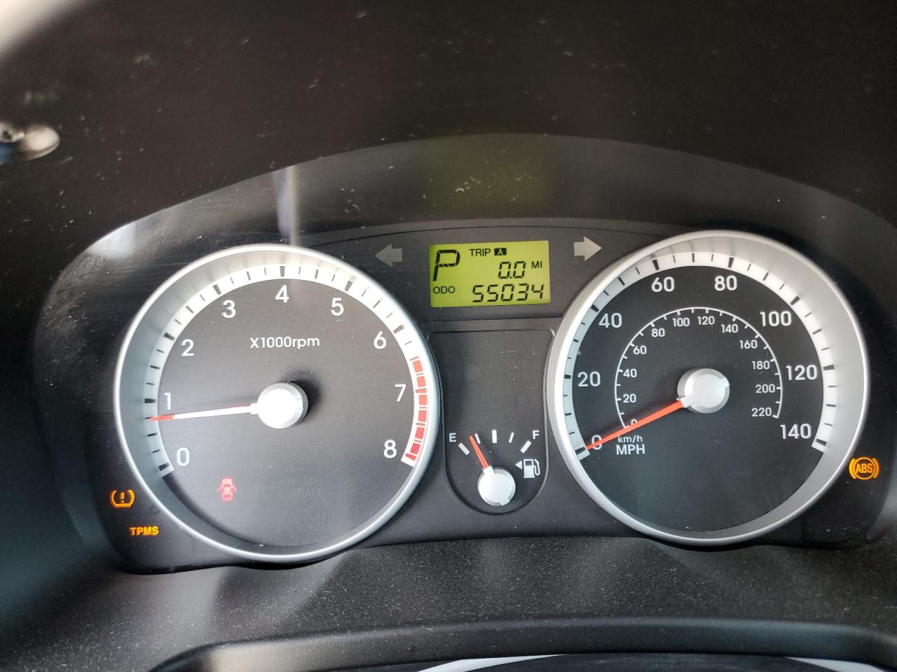 KMHCN36C79U126312 2009 Hyundai Accent Se