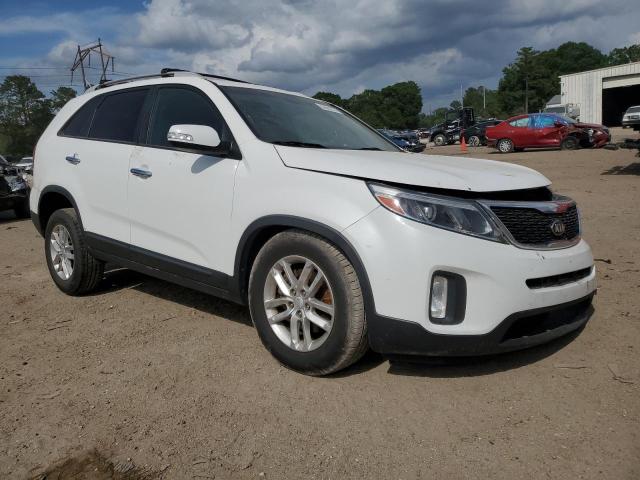 2014 Kia Sorento Lx VIN: 5XYKT3A65EG440141 Lot: 54698104