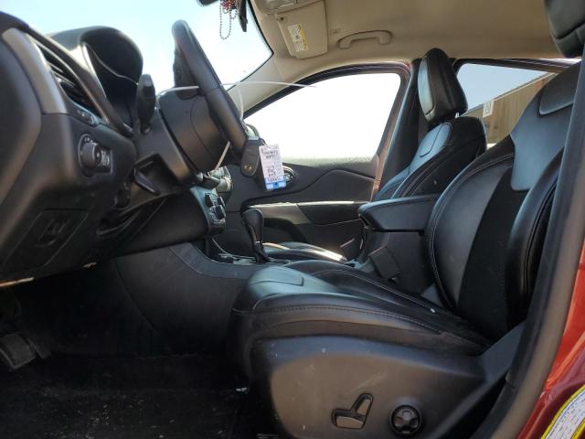 2019 Jeep Cherokee Latitude Plus VIN: 1C4PJMLB1KD287411 Lot: 51194224