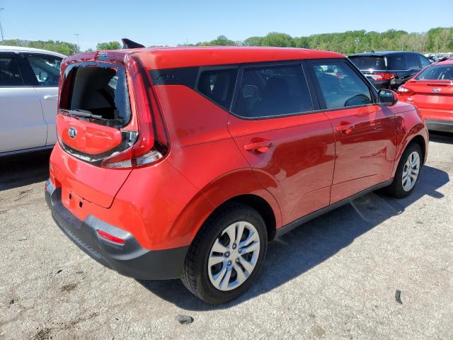 2021 Kia Soul Lx VIN: KNDJ23AU2M7744228 Lot: 51717024