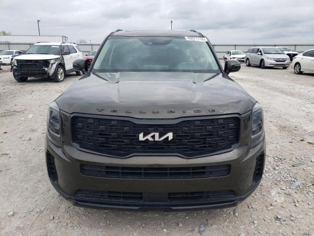 2022 Kia Telluride Ex VIN: 5XYP3DHC7NG234584 Lot: 48971114
