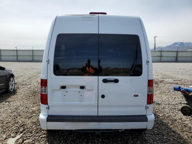 2010 Ford Transit Connect Xlt VIN: NM0KS9BN7AT015592 Lot: 51728304