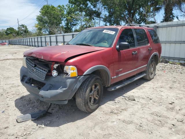 2004 Ford Explorer Xls VIN: 1FMZU62K94UB90209 Lot: 50667674