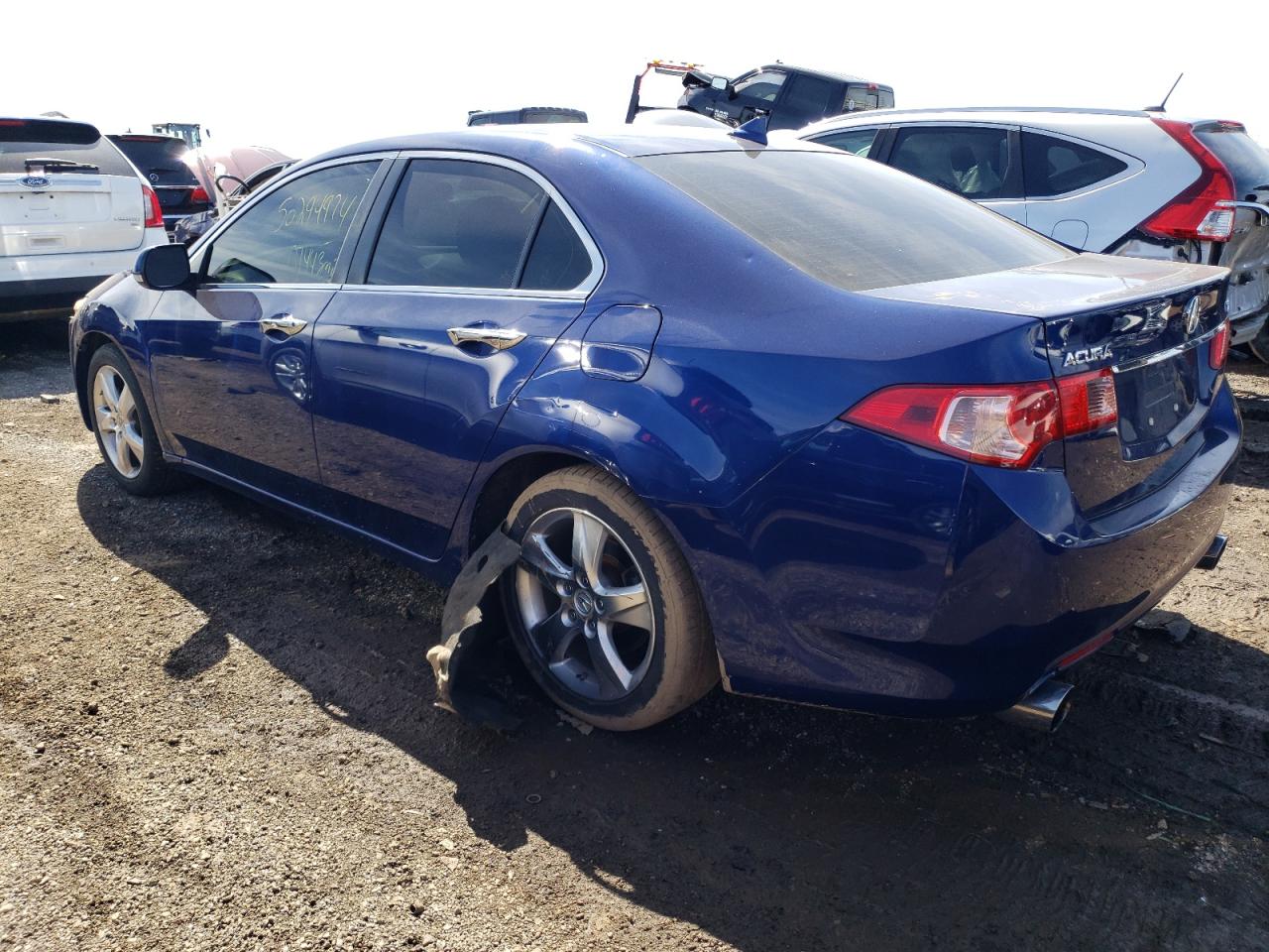 JH4CU2F44DC003915 2013 Acura Tsx