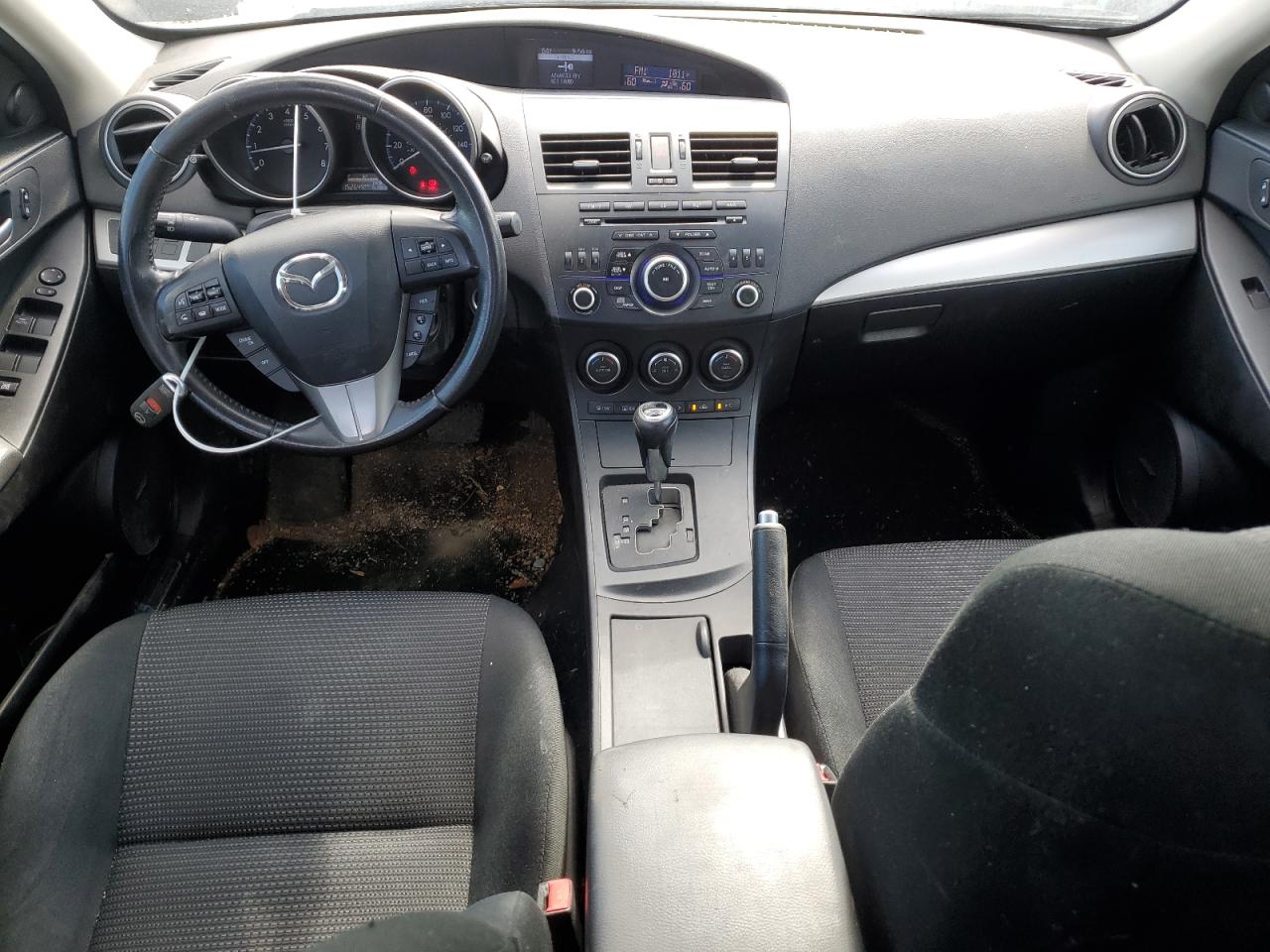 JM1BL1LP1D1768570 2013 Mazda 3 I