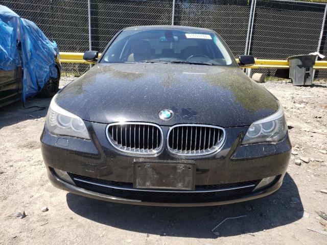 2008 BMW 528 Xi VIN: WBANV13598CZ51910 Lot: 51693184