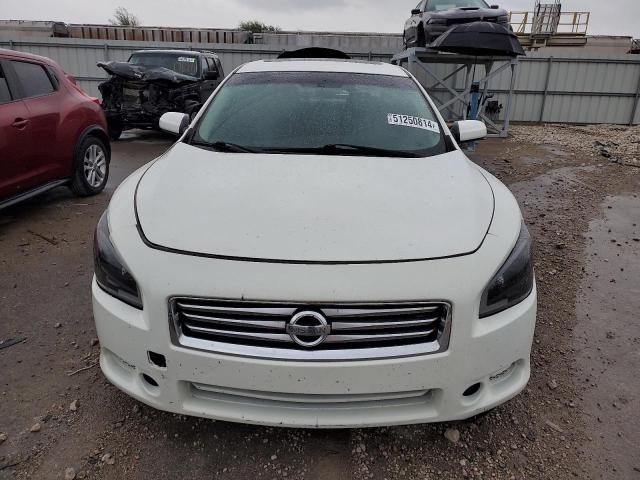 2014 Nissan Maxima S VIN: 1N4AA5AP8EC482206 Lot: 51250814