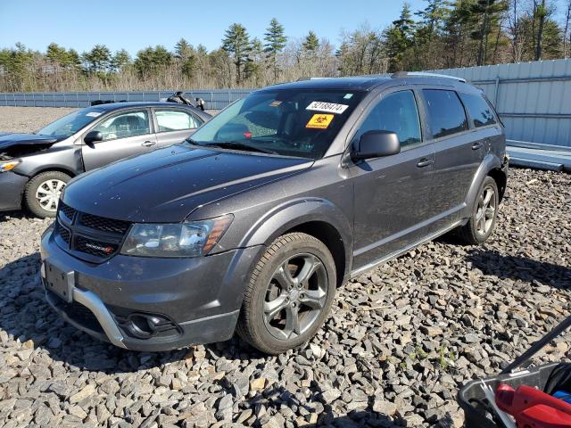 3C4PDDGG8FT725659 2015 Dodge Journey Crossroad