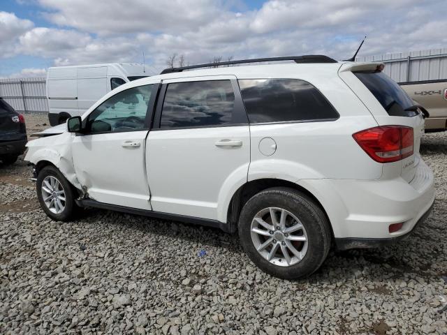 2016 Dodge Journey Sxt VIN: 3C4PDCBG3GT218851 Lot: 50144674