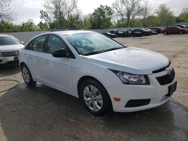 2013 Chevrolet Cruze Ls VIN: 1G1PA5SH8D7262558 Lot: 49353824