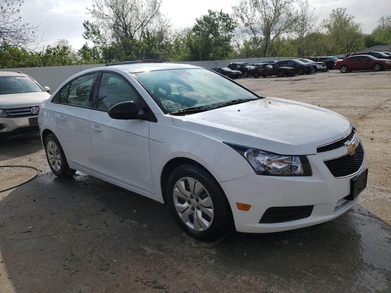 1G1PA5SH8D7262558 2013 Chevrolet Cruze Ls