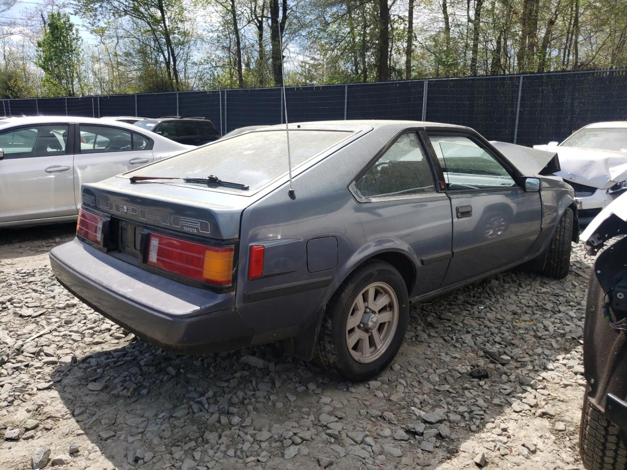 JT2MA67L1F0152565 1985 Toyota Supra