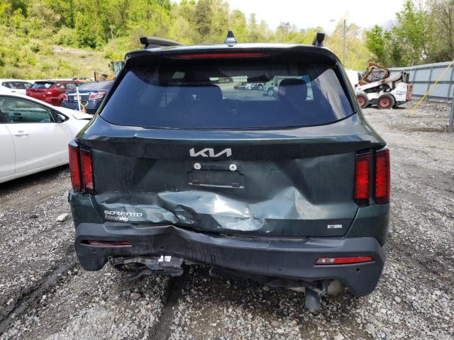 2023 KIA SORENTO EX - 5XYRHDLF5PG211089