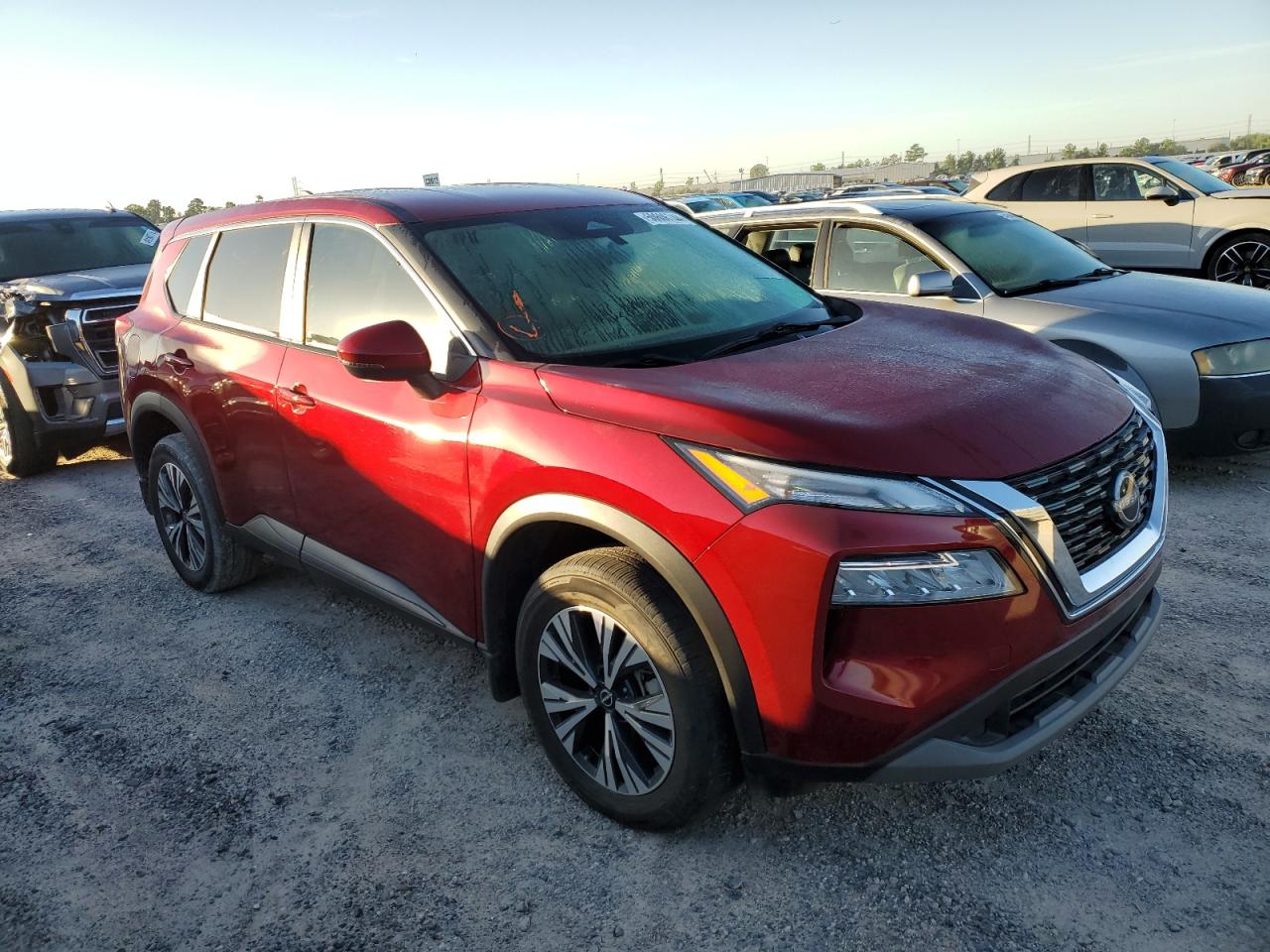 5N1BT3BA1NC723610 NISSAN ROGUE 2022