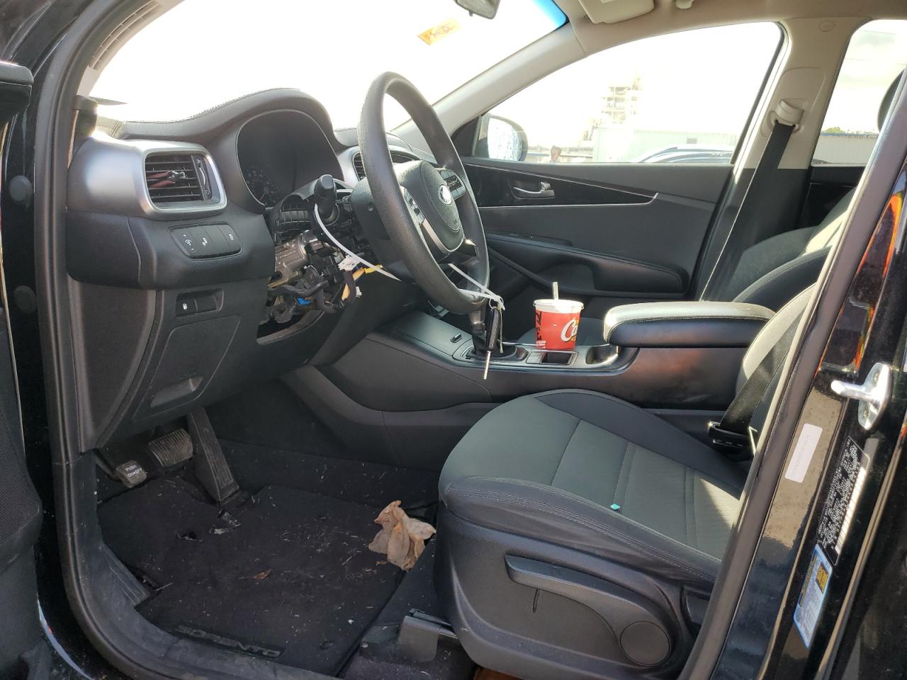 5XYPG4A34KG554133 KIA SORENTO 2019