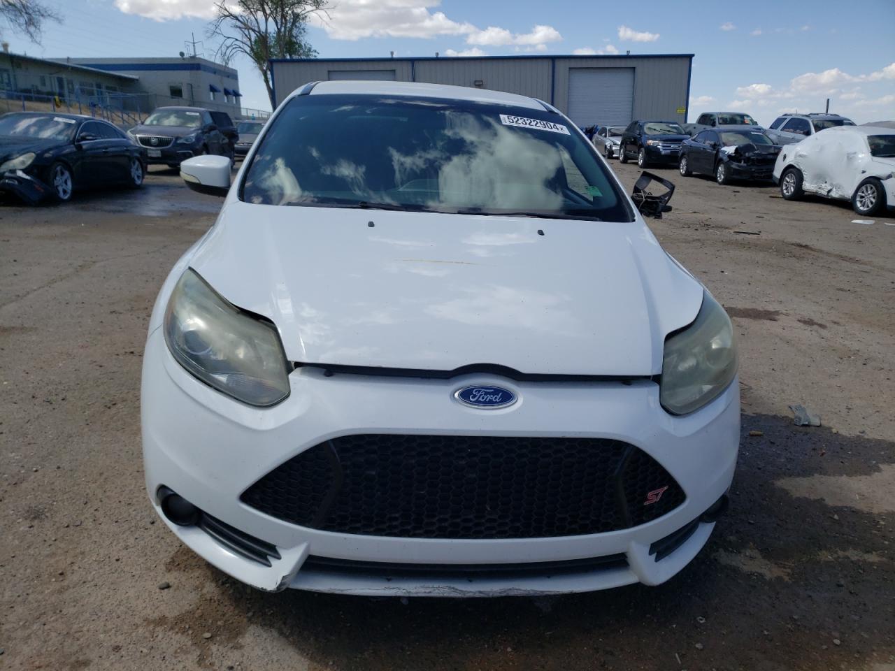 1FADP3L95EL149153 2014 Ford Focus St