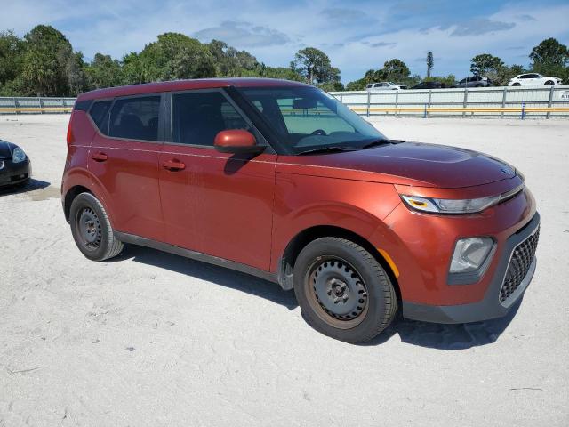 2020 Kia Soul Lx VIN: KNDJ23AU7L7108449 Lot: 50979974