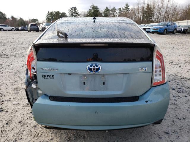 2015 Toyota Prius VIN: JTDKN3DU9F1884533 Lot: 51002624