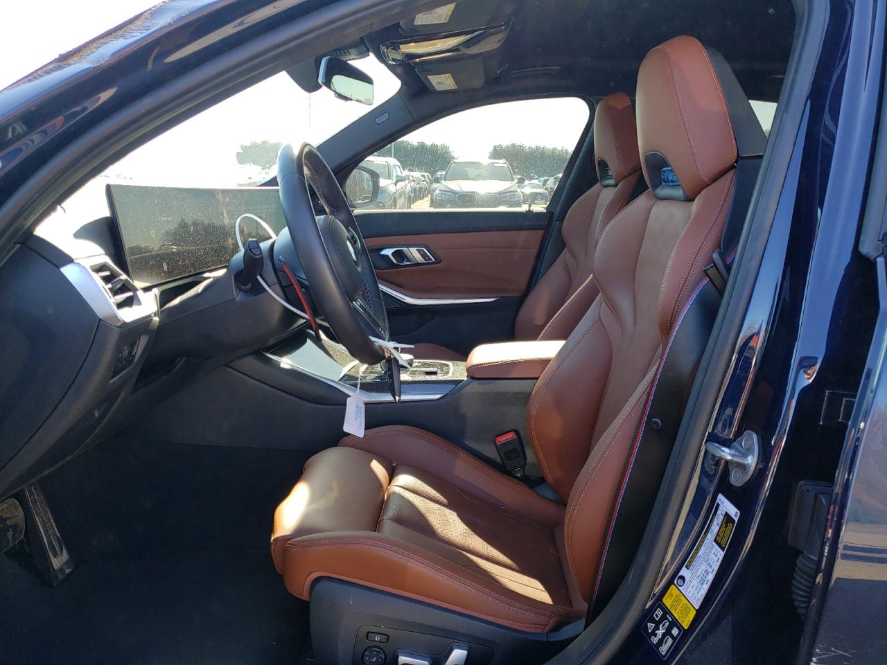 WBS43AY00PFP07764 2023 BMW M3 Competition