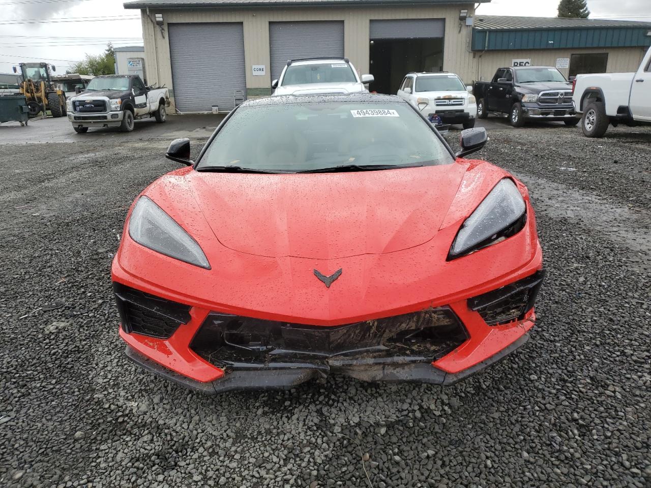 1G1YB2D47P5141787 CHEVROLET CORVETTE 2023