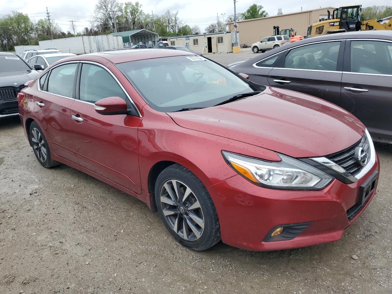 1N4AL3AP8GC134441 NISSAN ALTIMA 2016