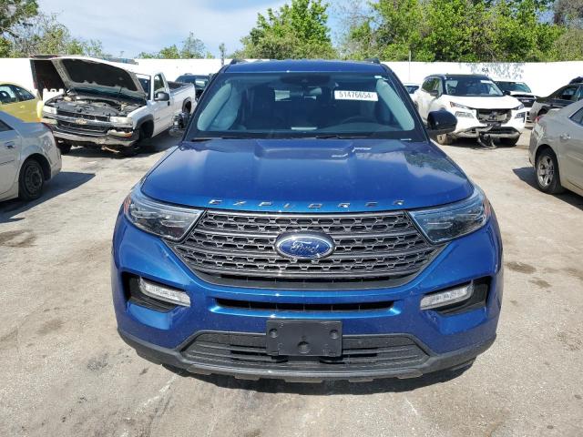 2022 FORD EXPLORER X - 1FMSK8DH8NGC40196