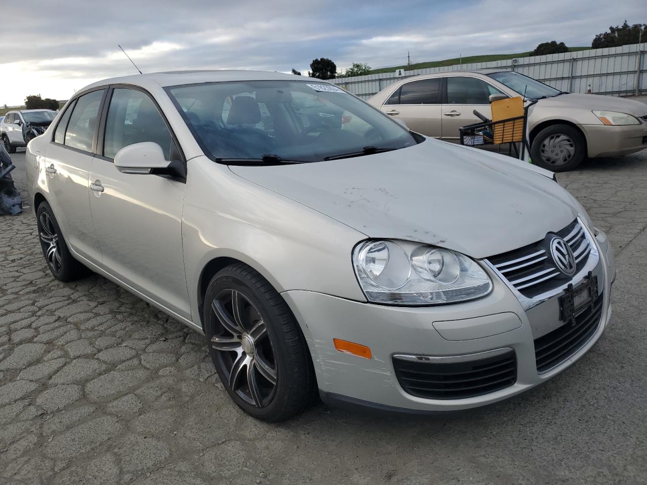 3VWRZ7AJ5AM161470 2010 Volkswagen Jetta Se