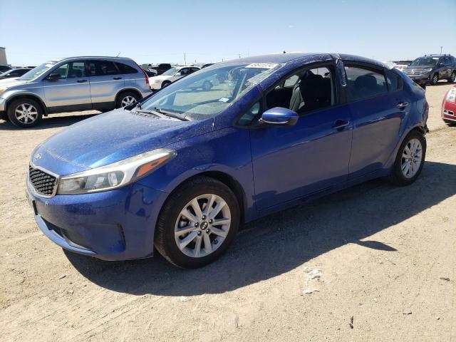 2017 KIA FORTE LX - 3KPFL4A78HE019466