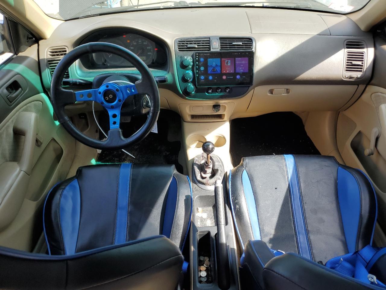 2HGES15123H560806 2003 Honda Civic Dx