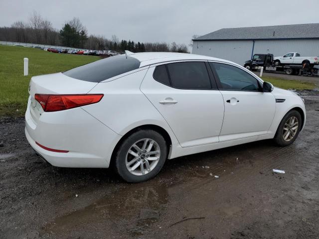 2011 Kia Optima Lx VIN: KNAGM4A78B5186783 Lot: 49280984