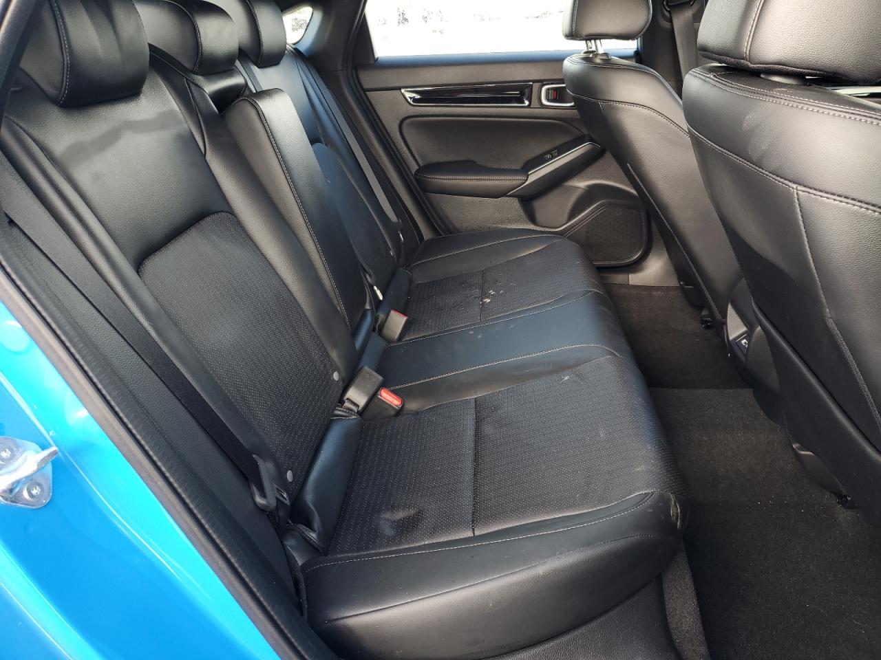 19XFL1H81PE009180 HONDA CIVIC 2023