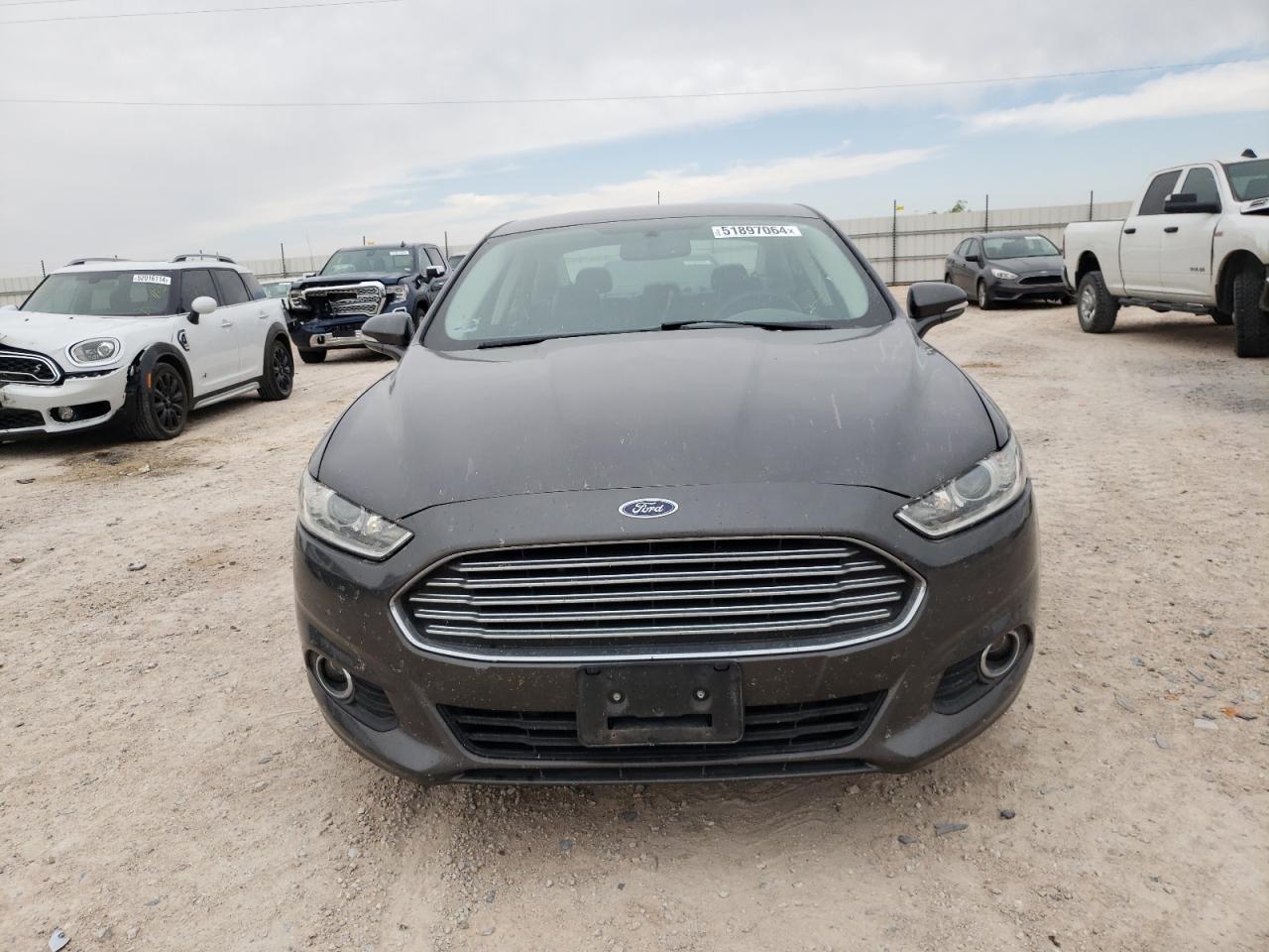 3FA6P0LU0FR136762 2014 Ford Fusion Se Hybrid