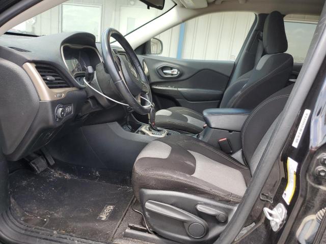 2014 Jeep Cherokee Latitude VIN: 1C4PJLCB1EW155462 Lot: 50833134