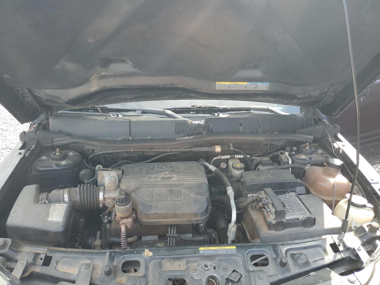 2CNDL63F756038606 2005 Chevrolet Equinox Lt