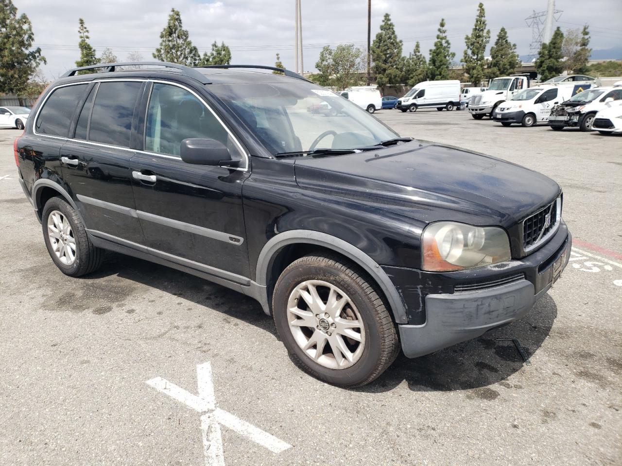 YV1CN592551176408 2005 Volvo Xc90