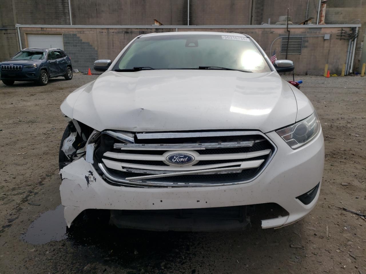1FAHP2F81JG115017 FORD TAURUS 2018