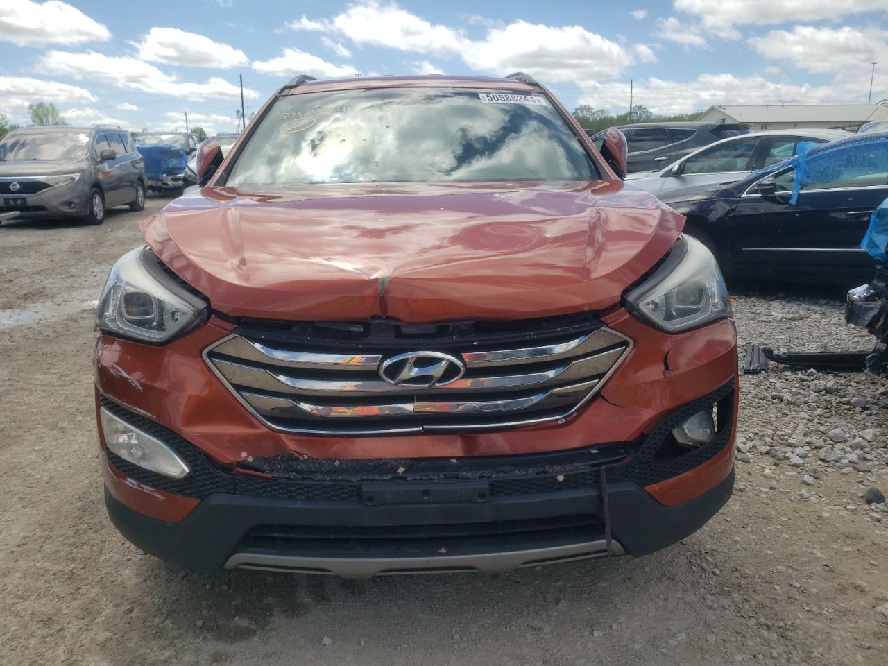 5XYZU3LB6DG049083 2013 Hyundai Santa Fe Sport