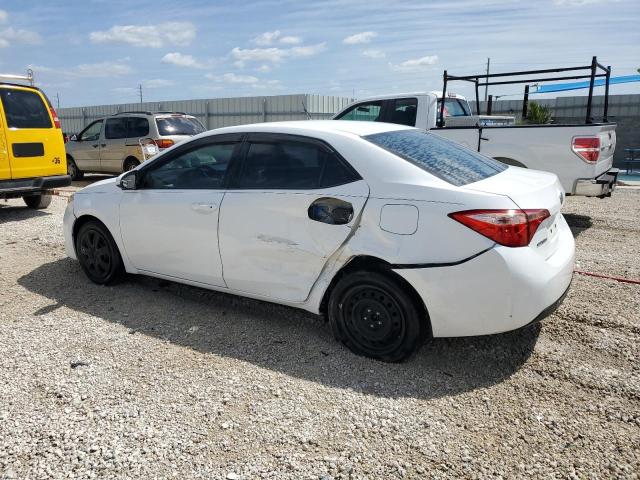 2018 TOYOTA COROLLA L - 5YFBURHE7JP823534