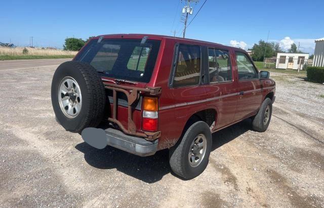 1992 Nissan Pathfinder Xe VIN: JN8HD17Y5NW030774 Lot: 52923414