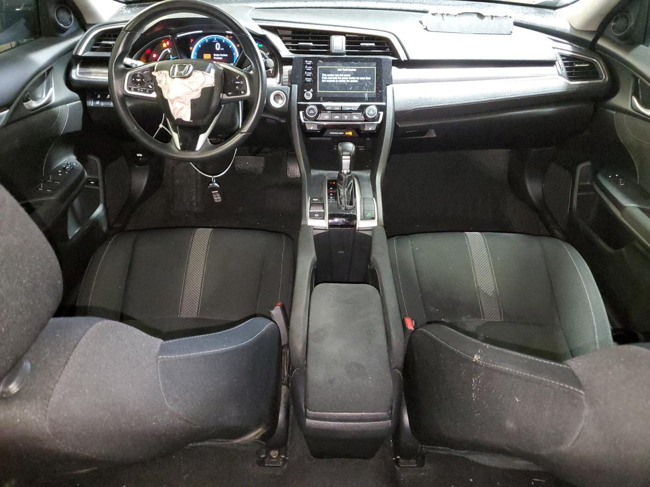 19XFC1F39LE205689 HONDA CIVIC 2020