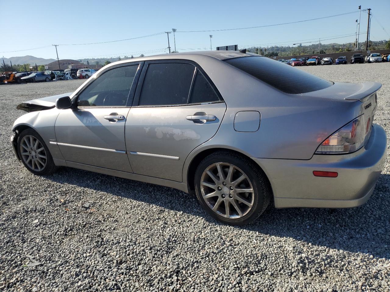 JTHBD192330074653 2003 Lexus Is 300