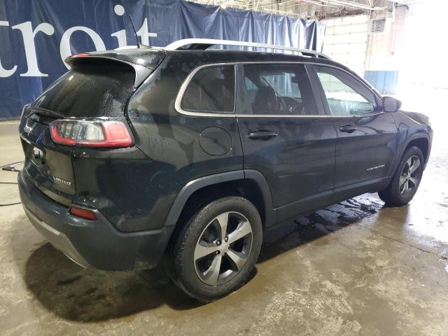 2019 Jeep Cherokee Limited VIN: 1C4PJMDX2KD321544 Lot: 49579024