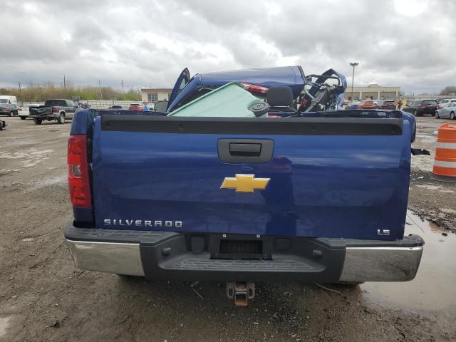 2013 Chevrolet Silverado K1500 VIN: 1GCNKPE03DZ374105 Lot: 39223126