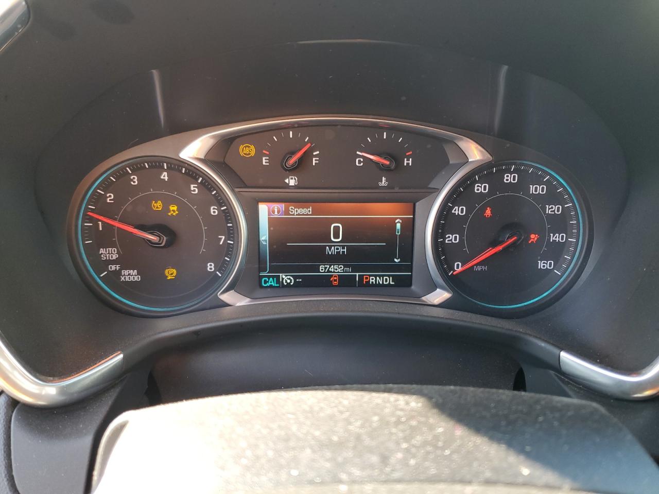 2GNAXKEX1J6338363 CHEVROLET EQUINOX 2018