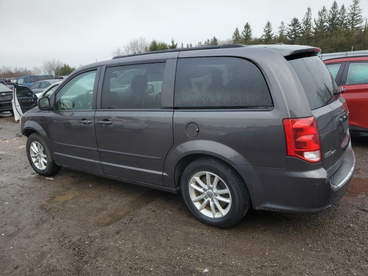 2C4RDGBG8FR604778 2015 Dodge Grand Caravan Se