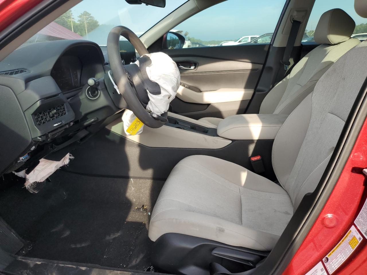 1HGCY1F2XRA003503 HONDA ACCORD 2024