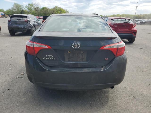 2016 TOYOTA COROLLA L - 2T1BURHE1GC617702
