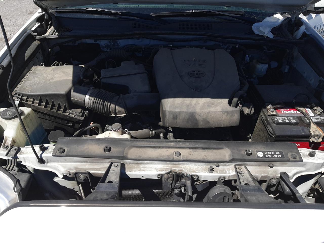 5TFAZ5CN3JX068851 TOYOTA TACOMA 2018
