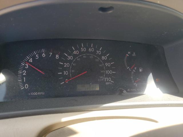 2005 Toyota Corolla Ce VIN: JTDBR32EX52052711 Lot: 51091284